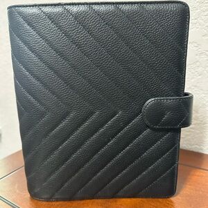 Cloth & Paper Desk Agenda (Half Letter) Cover